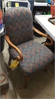 PADDED CHAIR