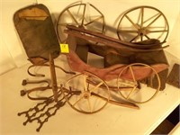 Antique English/Victorian Buggy Antique looking