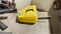 small home light chainsaw