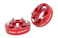 Rough Country 1.5" Wheel Spacers for 97-06 Jeep