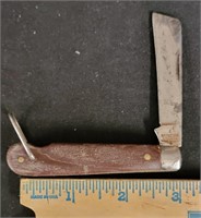Vtg M. Klein & Sons Folding Pocket Knife