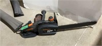 Remington electric chainsaw 16 inch