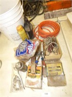 WIRE ROPES, BANDING FLYERS, ELECTRIC FENCE