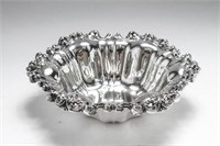 Art Nouveau Alvin Mfg Co. Sterling Silver Bowl