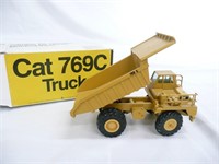 Cat 769C Dump Truck 1/50