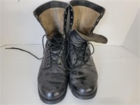 Vintage US military boots