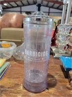 Barbicide Comb Wash Container