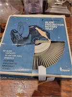 Penn crest Slide Projector Rotary Tray