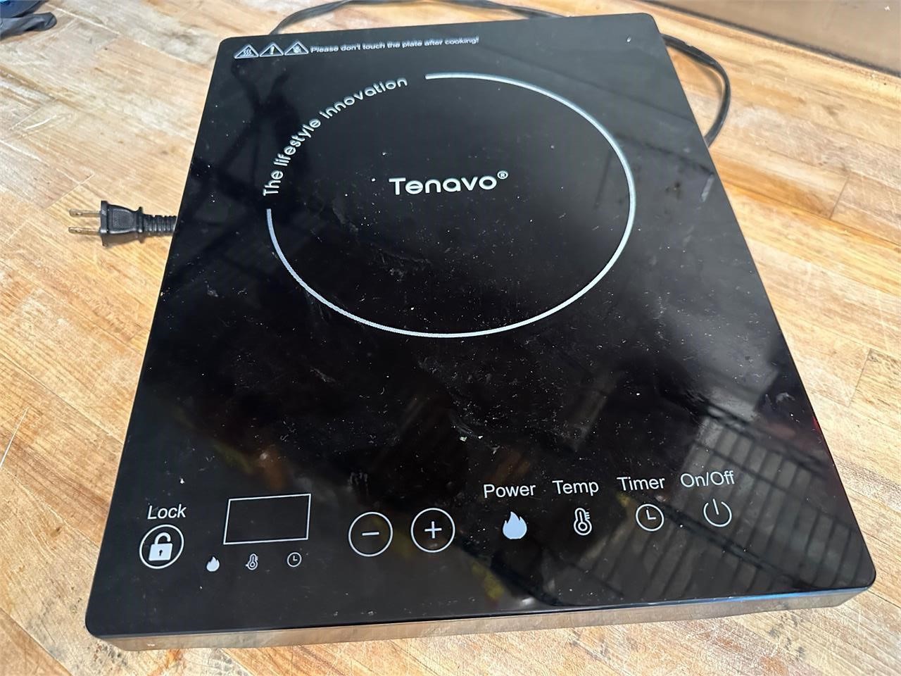 Tenovo Induction Plate