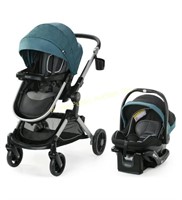 Graco $404 Retail Modes Nest Travel System,