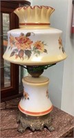 Vintage Gone with the Wind style table lamp