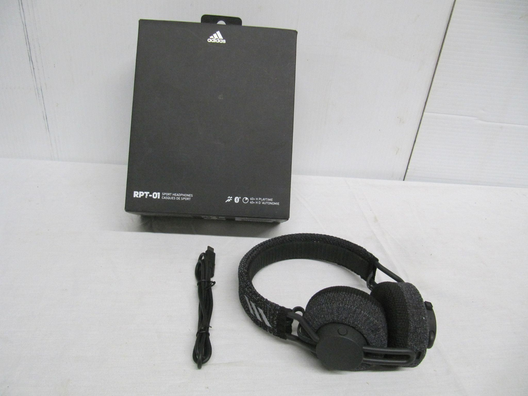 ADIDAS SPORT HEADPHONES