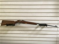 WINCHESTER BOLT ACTION RIFLE - MODEL #68 - 22 CAL