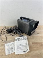 Panasonic TR- 5040P Portable Mini TV