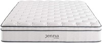 Modway Jenna 10” Queen Innerspring Mattress