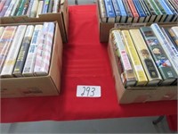 Mystery Novels - 4 boxes
