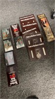 Marlboro keychains cassette money clips
