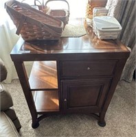 American Signature End Table