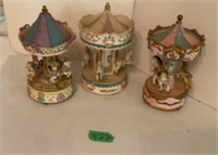 3-10" carousels