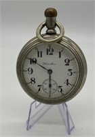 Hamilton 17 jewel Pocket watch 1917 Model 924