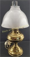 VTG Brass Electric Table Lamp