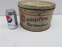 Campfire marshmellow can