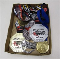 UFC Metals