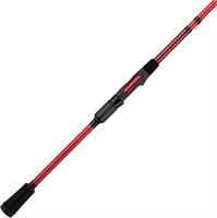Ugly Stik 7 Carbon Rod  6-12lb  Red/Black