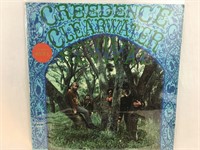 Creedence Clearwater Revival Ist Press Fantasy