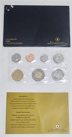 2008 Canada ProofLike Set w/CoA