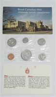 1974 Canada ProofLike Set Winnipeg w/CoA