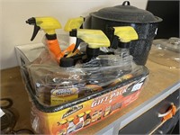 Lot of Auto Detailing Items