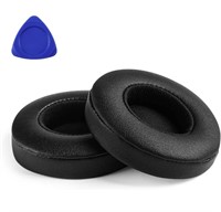1 pair - black Replacement Ear Pads for Beats