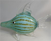 BLOWN GLASS FISH