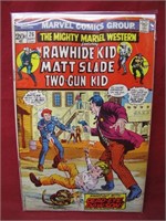 "Rawhide Kid, Matt Slade & Two-Gun Kid" Comic
