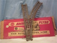 American Flyer Pikemaster S Gauge Switch