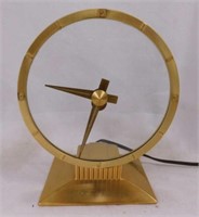 1949 Jefferson Golden Hour electric clock,