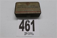 Vintage Metal Boy Scouts of American First Aid