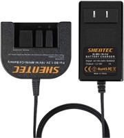 Shentec 1.2V-18V Ni-MHCharger