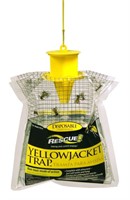 New 2 Pack- Rescue! Yellowjacket Traps