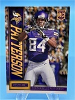 Cordarrelle Patterson Rookies and Stars Rookie