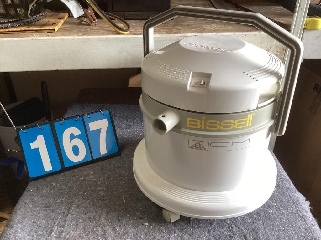 Bissell vac