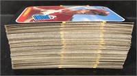 LOT OF (100) 1987 DONRUSS MLB BASEBALL TRADING CAR