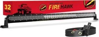 Firehawk LED Light Bar 32 Inch 80 000LM  Spot