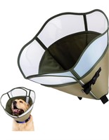 Dog Cone for Dogs After Surgery, Soft Dog