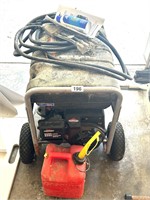 BRIGGS & STRATTON 550 WATTS GENERATOR