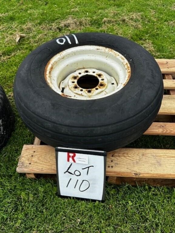 Used 11L-15 Implement Tire