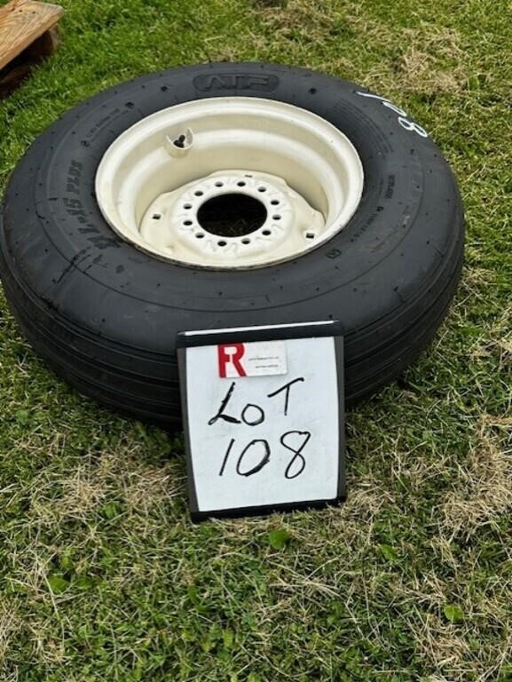 Unused 11L-15 Implement Tire