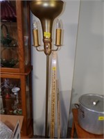 Vintage Pole lamp