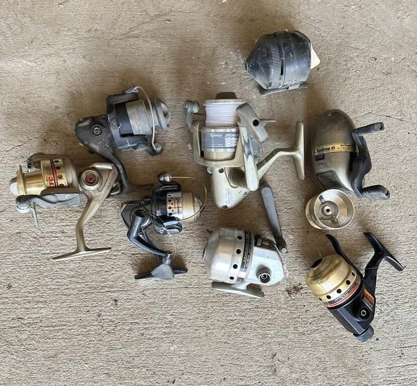 Fishing Reels